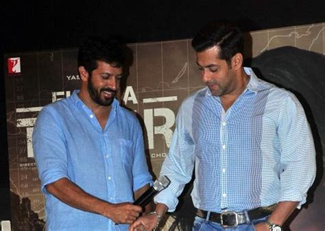 There is no ego in Salman Khan, says Kabir Khan