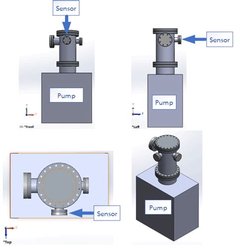 Illustrates the vacuum chamber for experimental system 1. | Download ...