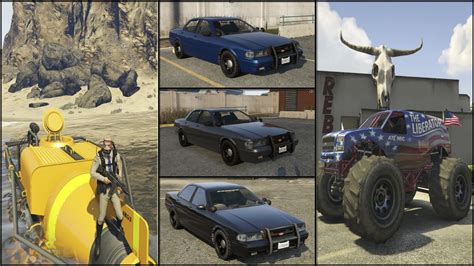 Gta 5 secret cars locations