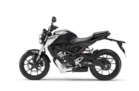 HONDA CB125R (2018-Present) Specs, Performance & Photos - autoevolution