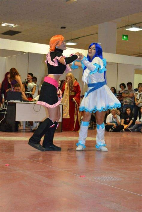 Pretty Cure!! | Cosplay Amino