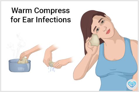 11 Home Remedies to Clear Up Ear Infections - eMediHealth