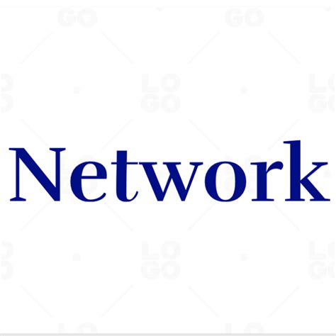 Network Logo Maker | LOGO.com