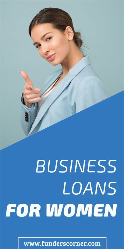 business loans for women | business loans for women to get | Business ...