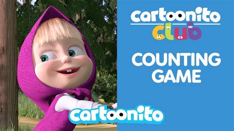 Cartoonito Club | Counting Game | Cartoonito UK 🇬🇧 - YouTube