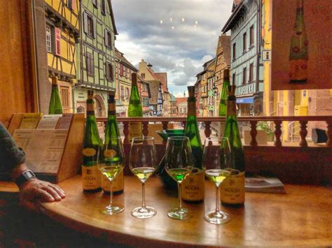 Wine Tasting in Alsace - The Wanderlust Effect