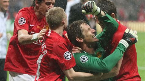 Highlights of 2008 Champions League final | Manchester United