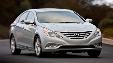 Hyundai Sonata (2010) US Wallpapers and HD Images - Car Pixel