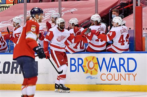 Red Wings Player Grades: Assessing The Forwards of the Future - Page 4