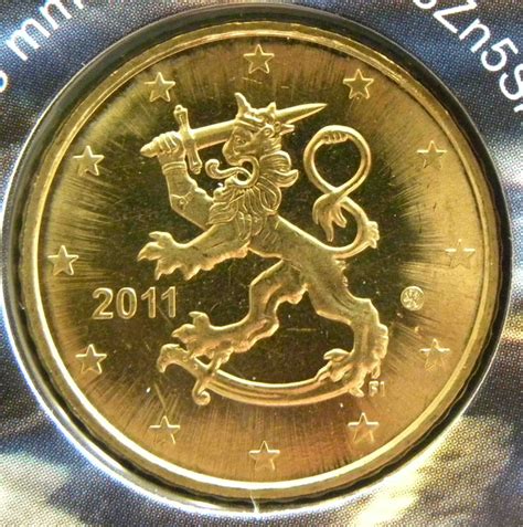 Finland Euro Coins UNC 2011 ᐅ Value, Mintage and Images at euro-coins.tv