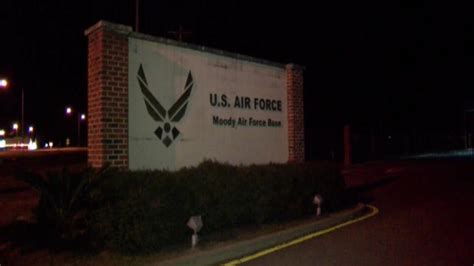 Moody Air Force Base Airman dies in accident | WFXL