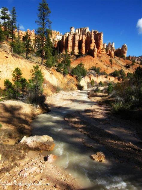 Bryce Canyon || Mossy Cave Trail || Dirt In My Shoes ⋆ Dirt In My Shoes