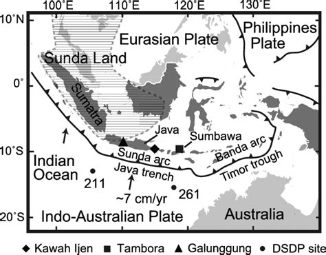 Eruption of Toba: The Key Issues | Free Essay Example