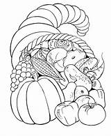 Thanksgiving Coloring Pages  Kids sketch template