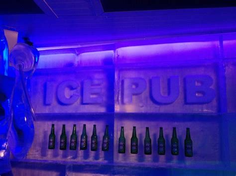 Ice Pub (Prague) : 2020 Ce qu'il faut savoir pour votre visite - Tripadvisor