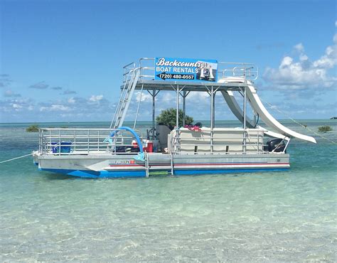 Sandbar Boat Charters - Key West's Finest