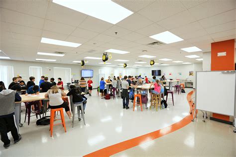 Lawton Chiles Middle School - Everything For Schools & Offices