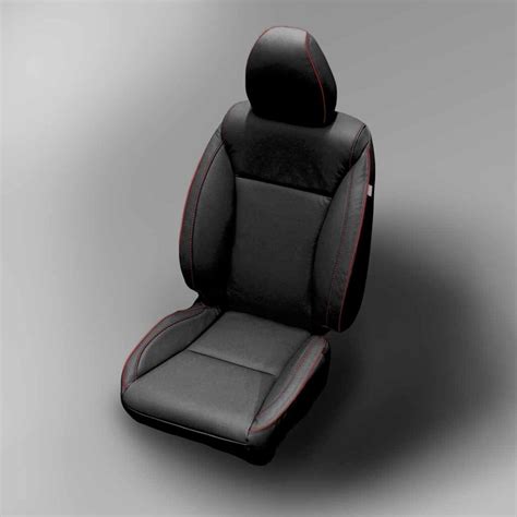 Honda Fit Seat Covers | Leather Seats | Custom Seats | Katzkin