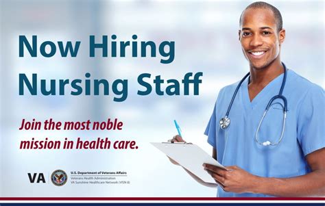 VA Hiring Nurses in VISN 8 area.