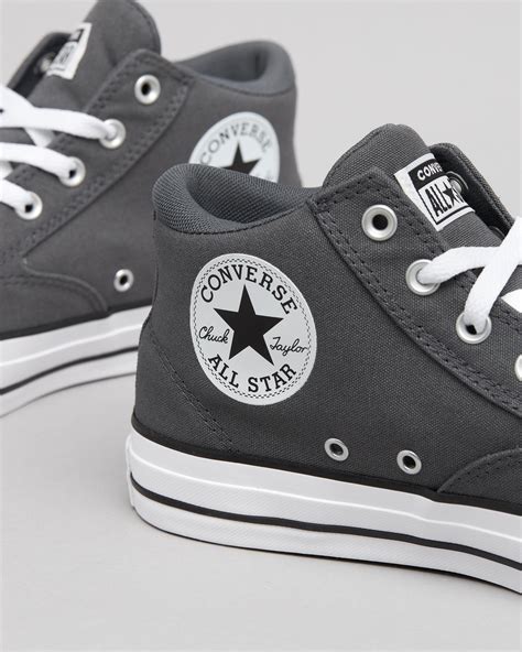 Shop Converse Chuck Taylor All Star Malden Street Shoes In Iron Grey ...