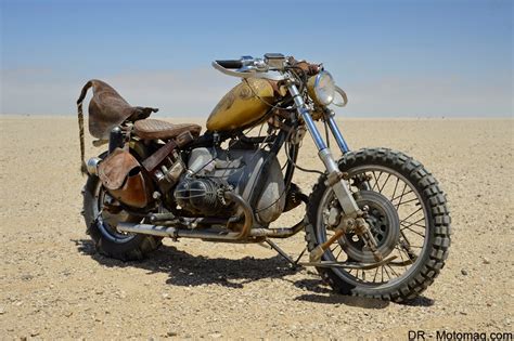 Mad Max: Fury Road bikes | Yamaha Starbike Forum