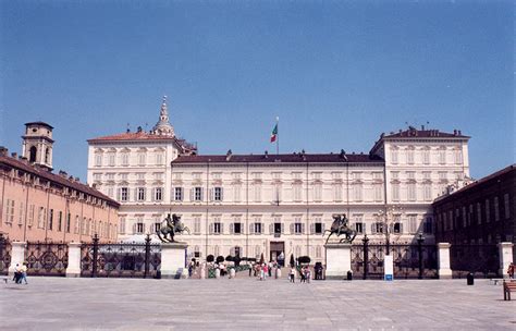 Torino 001 photo Royal Palace