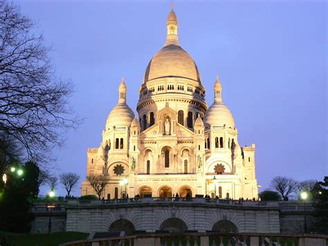 Sacre-Coeur Basilica | theivorytide