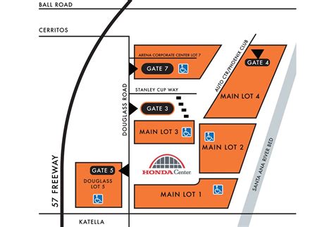 Honda Center Parking Tips & Rates [2022 Parking Guide]