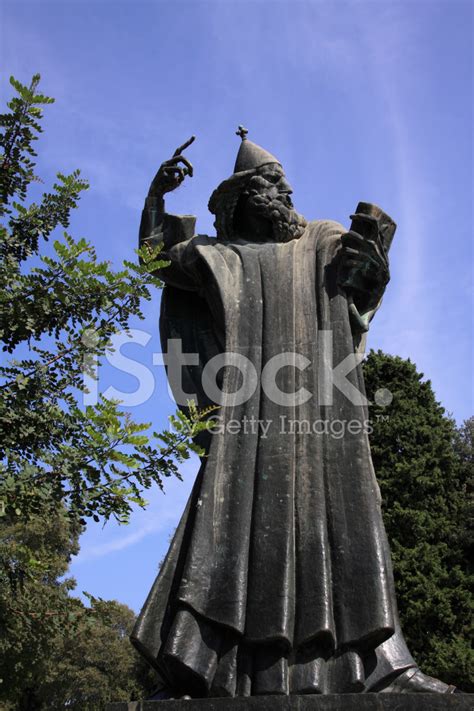 Statue, Bishop Gregory of Nin, Split, Stock Photos - FreeImages.com