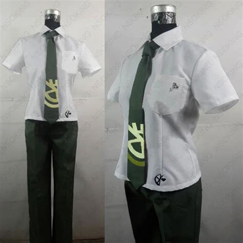 Danganronpa Hajime Hinata Cosplay Costume Any Size-in Anime Costumes from Novelty & Special Use ...