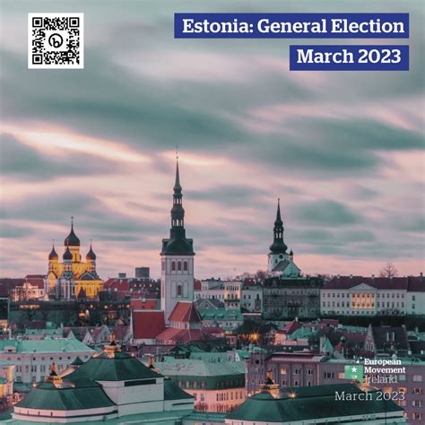 Just The Facts | Estonia: General Election, March 2023