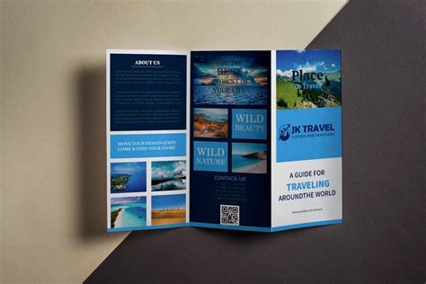 13 Creative Brochure Ideas To Inspire Your Design