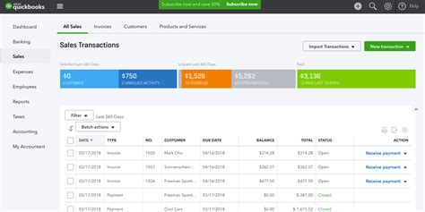 QuickBooks Online Reviews, Cost & Features | GetApp Australia 2024