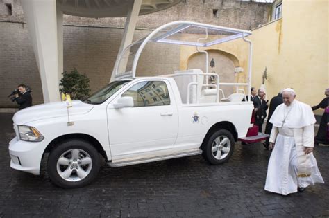 12 Interesting Facts About The Pope Mobile You Probably Never Knew - AUTOJOSH