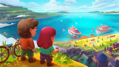 Spirit of the Island - Official Gameplay Trailer - IGN