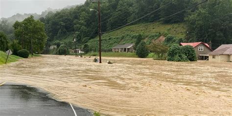 From Mayfield to Hazard: Kentucky slammed with 2 catastrophic natural ...