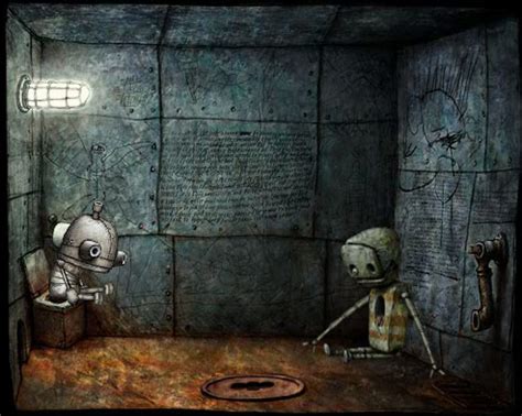 Machinarium Review | bit-tech.net