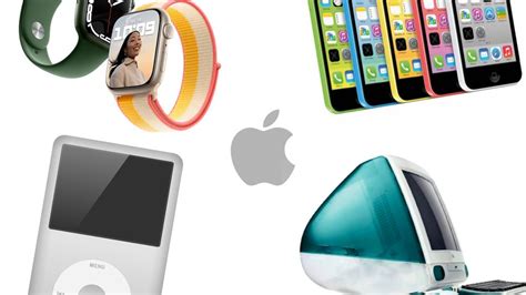 The 100 best Apple products ever | Creative Bloq