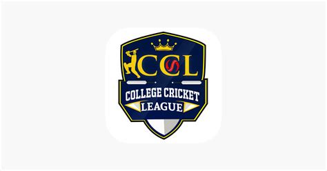 ‎Cricket League-CCL on the App Store