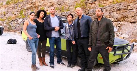 Fast And Furious Cast - The Fast and the Furious: Tokyo Drift (2006) - Cast & Crew ... : An ...