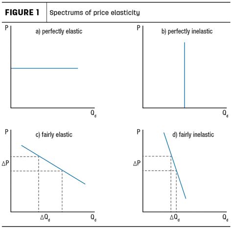 Elasticity Inelasticity Graph