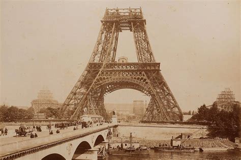 Eiffel Tower History: Why Was The Eiffel Tower Built?, 40% OFF