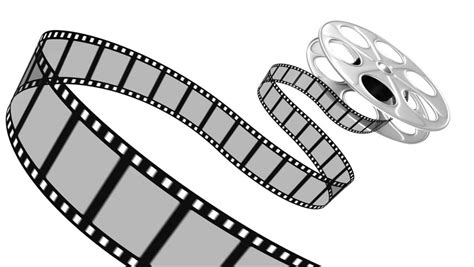 vector png film reel - Clip Art Library