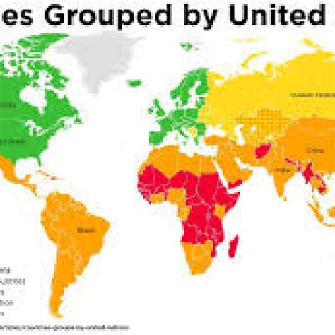 The Shortest and Longest Names of the Countries in the World