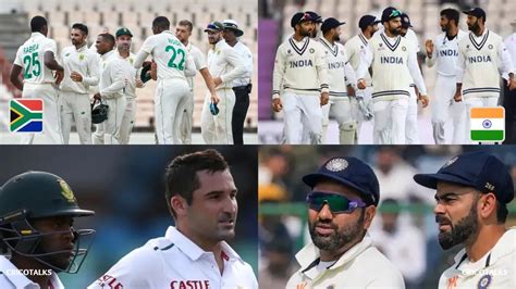 IND vs SA Test: When will India vs South Africa test series start ...