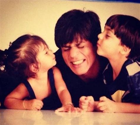 Suhana Khan Childhood Photos - Daughter of Shahrukh khan and Gauri Khan | Reckon Talk