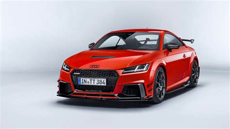 Audi TT RS Coupe 2018 4K Wallpapers | HD Wallpapers | ID #20851