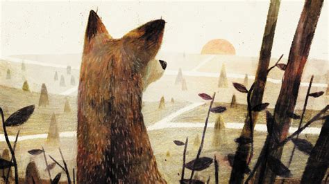 Left To Fend For Himself, 'Pax' The Fox Must Find His Human Friend : NPR