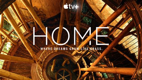 WATCH: Apple TV+ 'Home' Trailer Teases Design Porn - Boss Hunting