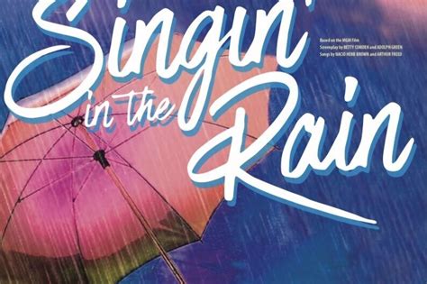 Singin' in the Rain | Hawk's Well Theatre